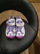 LEMAI-Sandalias antideslizantes para niños y niñas, zapatos de playa chicas, cómodos, TPR, de verano