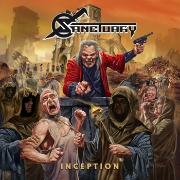 

Sanctuary / Inception (CD)