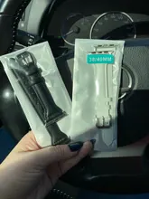 Correa delgada para Apple Watch series 1/2/3 para Apple Watch, correa de 42mm y 38mm para iwatch 4 5 6 SE 40mm 44mm