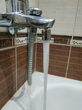 Grifo de latón para ahorro de agua, pulverizador de aireación, accesorio con giratorio de 360 grados