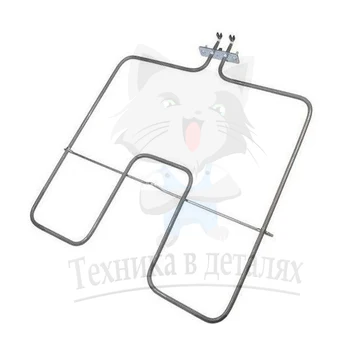 

Oven bottom Teng, Ardo, 1600W, 524012200 code