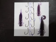 4-Fishing-Hook Barbed-Hook Carp DAGEZI Carbon-Steel for 25pcs/Lot 25pcs/Lot