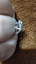 Anillos de Compromiso de circonia Irregular para mujer, accesorios de joyería de cristal de lujo, anillos de compromiso para mujer, accesorios clásicos para novia salvaje