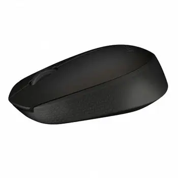 

Raton Logitech B170 Wireless Usb black computer mice