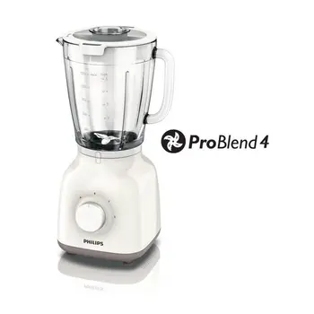 

Cup Blender Philips HR2105/00 Daily Collection 1,5 L 400W