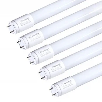 

LED T8 TUBO 9W 60 CM CRISTAL 6400K BLANCO [5 piezas]