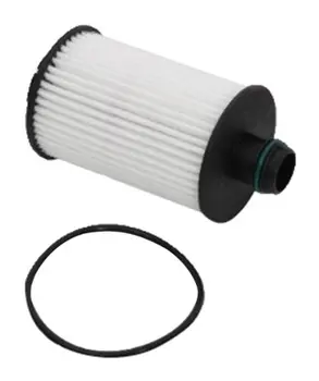 

Oil filter CHEVROLET CAPTIVA 2.2 D 2010 kw 135 ccFO-ECO104JAPANPARTS