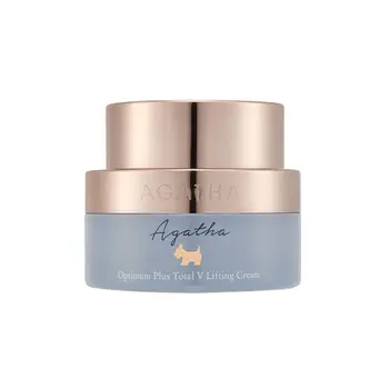 

Agatha moisturizing nourishing eye cream optimum plus Eye Contour Cream