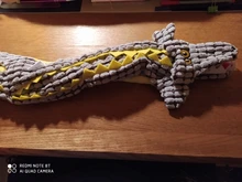 Cute Pet Dog Toys Chew Squeaker Animals Pet Toys Plush Puppy Honking Squirrel For Dogs