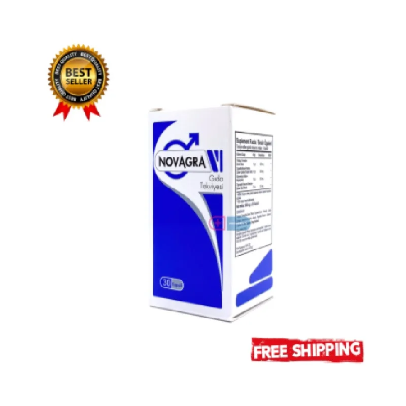 NOVAGRA RETARD AND HARDENER CAPSULE FOR MAN 30 -