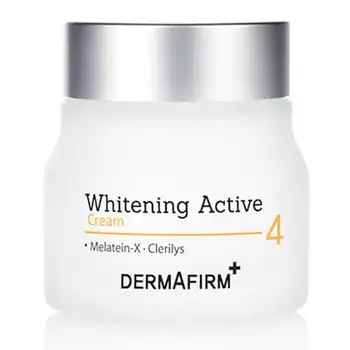 

Face cream dermafirm whitening active cream