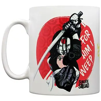 

(For Him the Weep) (Cup) Suicide Squad8.74