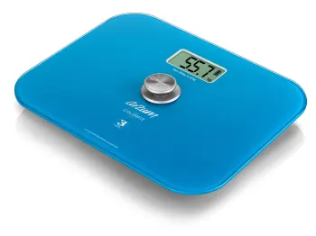 

ARZUM AR5034 COLORFIT ECO FRIENDLY GLASS BATHROOM SCALE , Battery-Free Technology