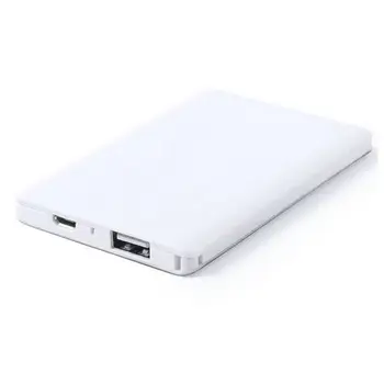 

Ultra-slim Power Bank with Micro USB 2000 mAh 145326