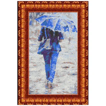 

Ktkn 135 set for embroidery carolink 'to fate '15x30 cm