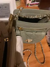 Small Bags Chain Lattice Diamonds Female Quality Casual Summer Women MSGHER