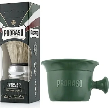 Proraso щетка для бритья + чаши чаша бритья|Помазок| |