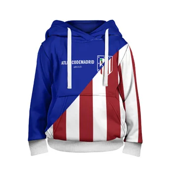 

Children's sweatshirt 3D Atletico Madrid