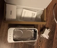 Lofans-limpiadores Ultra sónicos, versión de doble núcleo, vibrador sónico, limpieza, aparatos de limpieza por ultrasonido