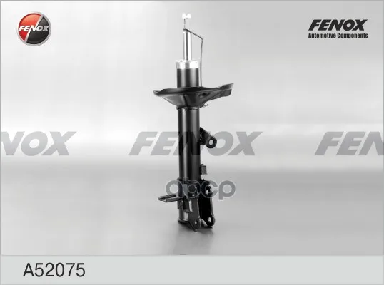 Амортизатор Hyundai Elantra 00- Зад.Лев.Газ. Fenox A52075 FENOX арт. A52075