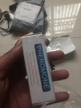 Aceite de Perfume de feromone de alta concentración, feromone de androstenona, fragancia sexual estimulante, aceite de Perfume atractivo