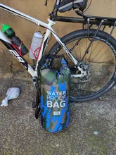Swimming-Bag Rafting Dry-Bag River-Ocean-Backpack Foldable Diving Pvc Waterproof Outdoor