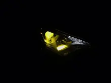 NLpearl 2X bombilla Led para faros de coche H4 Led 12000/LM 60W COB HB3 9005 HB4 9006 H7 H8 H9 H11 9012 Hir2 Auto faro 12V ámbar blanco