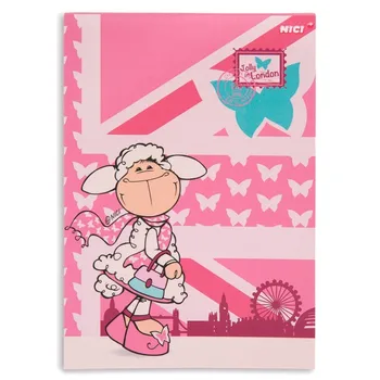 

Cuaderno A6 Jolly Londres Nici