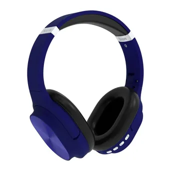 

Flux's wireless headset flux's orion bluetooth 5.0 Blue