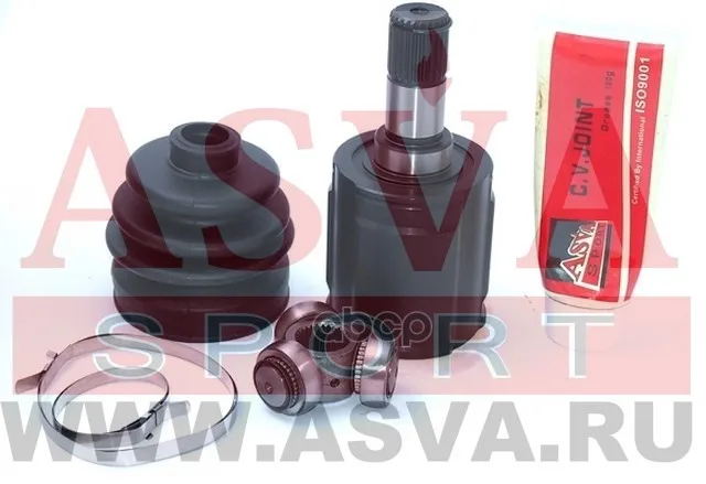 Шрус Внутренний | Лев | Fit/Jazz Gd1 L13a/28*35*25 ASVA арт. HNILJZ