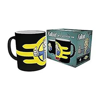 

4 - Vault Boy (heat-sensitive mug) FALLOUT8.74