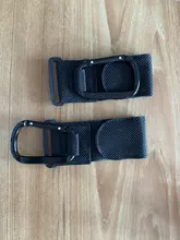 2 unids/lote cochecito de bebé gancho fuerte percha para bebé cochecito cochecitos Poussette cochecito organizador percha gancho para bolsas de pañales