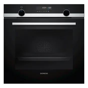 

Pyrolytic Oven Siemens AG HB578G0S00 71 L 3600W Black