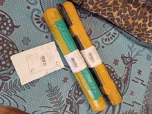 Flotador de pesca de agua dulce, 1 unidad, tubo de regalo, Balsa de agua superficial, boya de cruciano, aparejos de pesca, accesorios