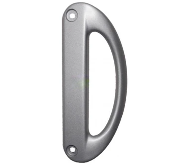 

Handle for the refrigerator door Zanussi, code 50293439001