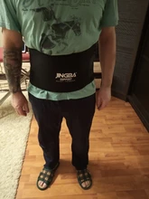 Waist-Belt SUPPORT Slimming-Strap Body-Shaper Fitness Neoprene Loss