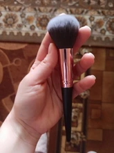 Foundation Cosmetic-Tool Makeup-Brush Soft-Powder Big-Blush Facial MAANEG 1pc Large Lady