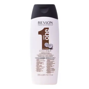 

Shampoo softening Uniq One Coconut Revlon (300 ml)
