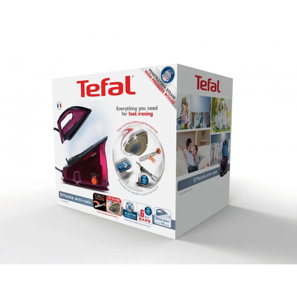 Парогенератор Tefal GV6820E0