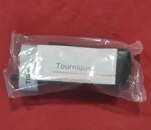 Torniquete de primeros auxilios, correa para traumatismo y detención de sangrado rápido para rescate médico