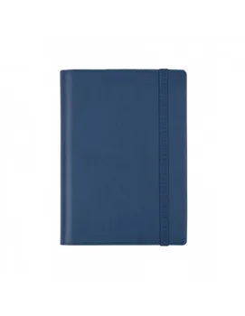 

Annual spiral AGENDA DUOBAND E5 1DP Blue