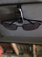 Case Clip Sunglasses Mount Cd-Holder Car-Sun-Visor Card-Ticket Phone Fastener