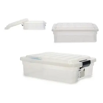 

Box with cover Plastic (35 x 14 x 47 cm)