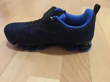Zapatillas deportivas transpirables para niños, Tenis ligeros de suela hueca para exteriores, para primavera y otoño