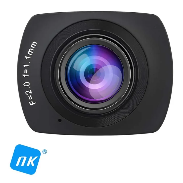 NK AC3078-360 - Cámara de acción 360º, 8 MP con gran angular, WaterProof incluida, WiFi, Full HD 1080p, LCD 2in, color _ - AliExpress Mobile