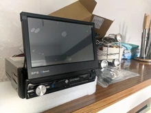 Car GPS Multimedia-Player Radio-Wifi Bluetooth 1din Universa Android 9.0 MP5 No-Dvd Quad-Core