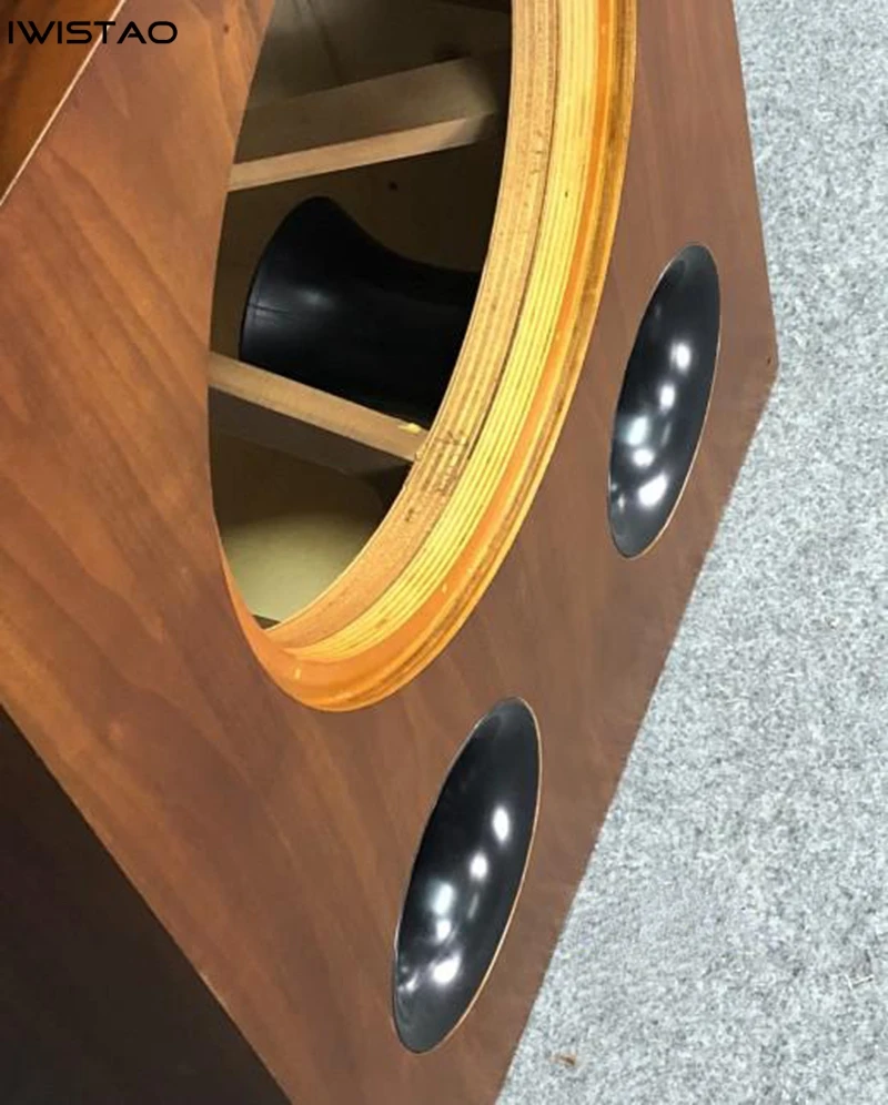 IWISTAO HIFI Woofer Honeycomb Labyrinth Empty