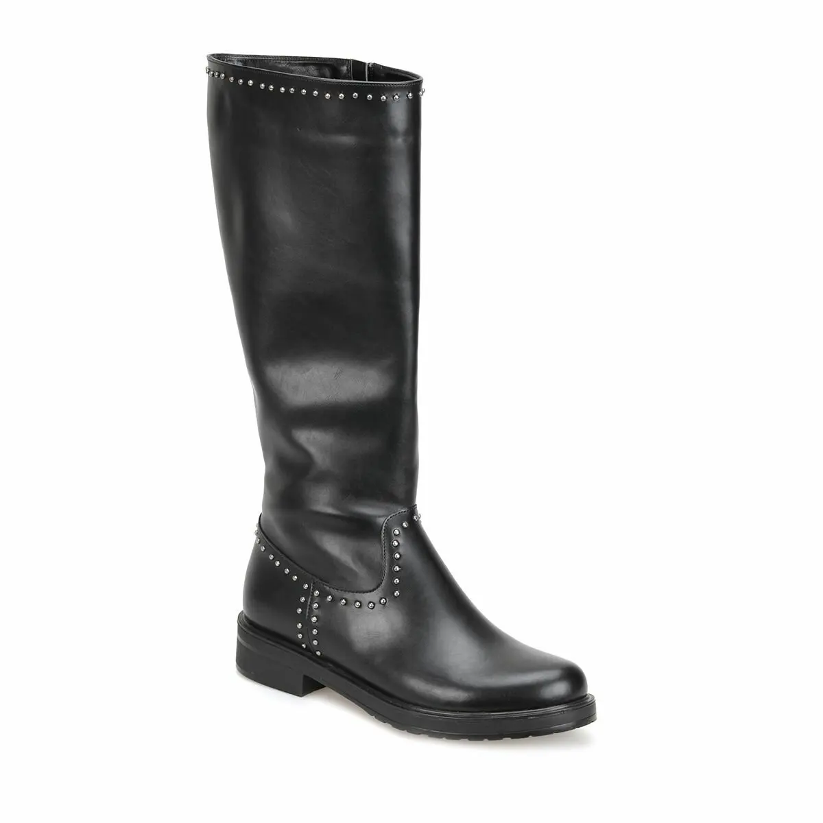 

FLO 18K-344 Black Women Boots BUTIGO
