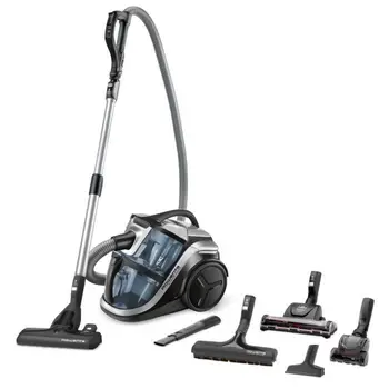 

Rowenta vacuum cleaner RO8366EA Silence Force Multi-Cyclonic Animal without bag