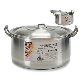 

Casserole Aluminium 8 L